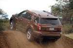 Ford Explorer 2011 года